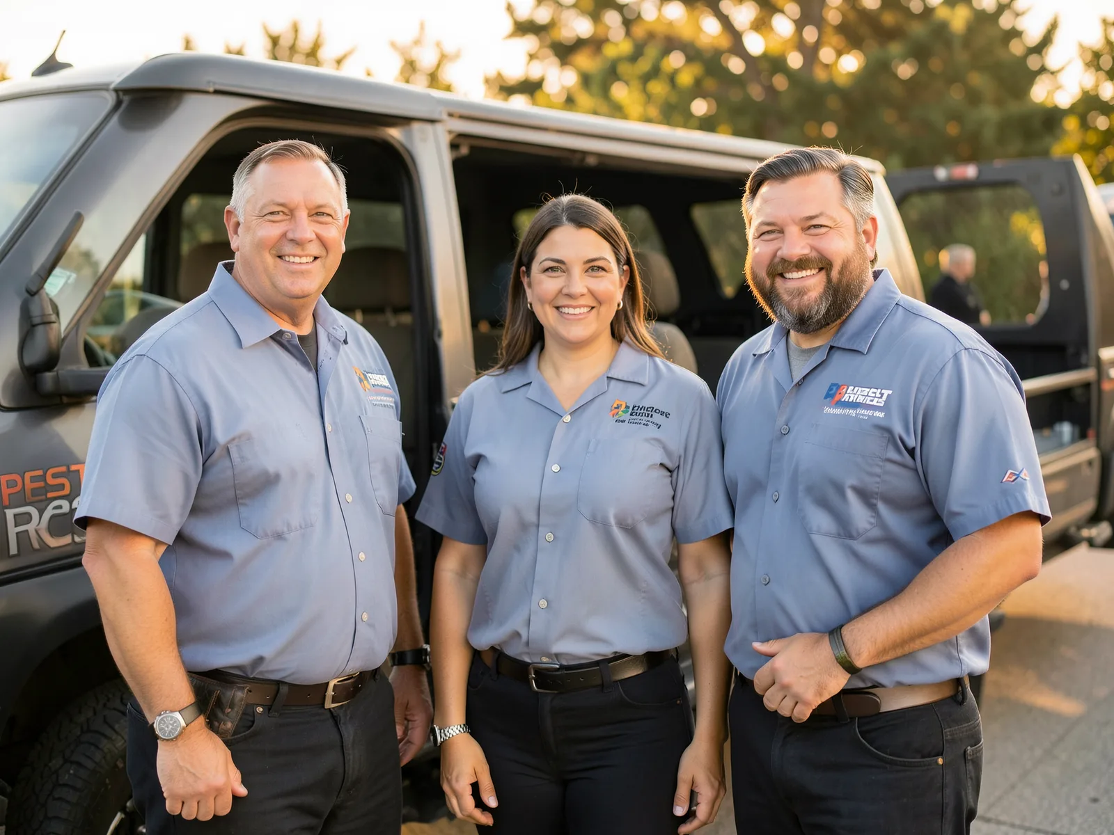 Pest Control company in Emeryville, CA